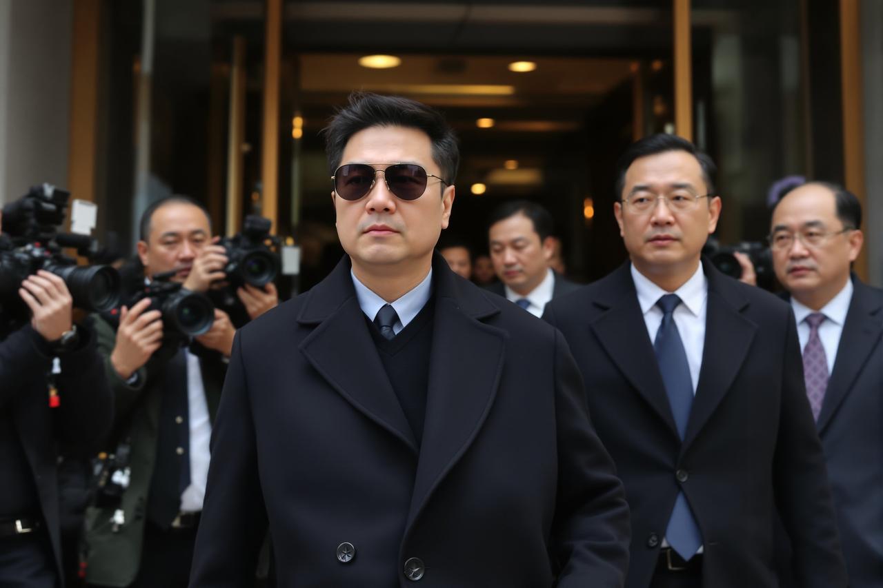某知名男星偷税漏税被查，工作室紧急注销