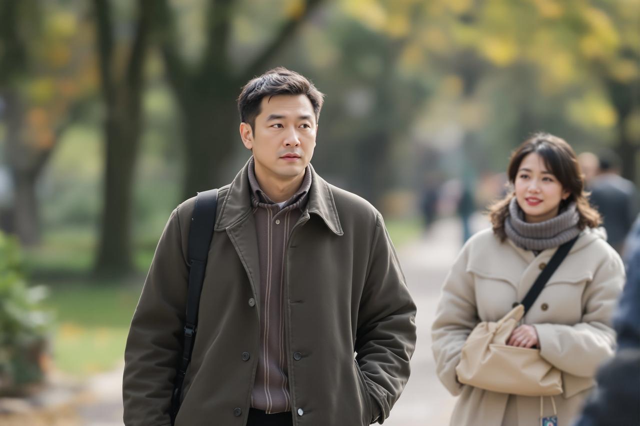 某影帝被曝婚外生子，小三身份浮出水面