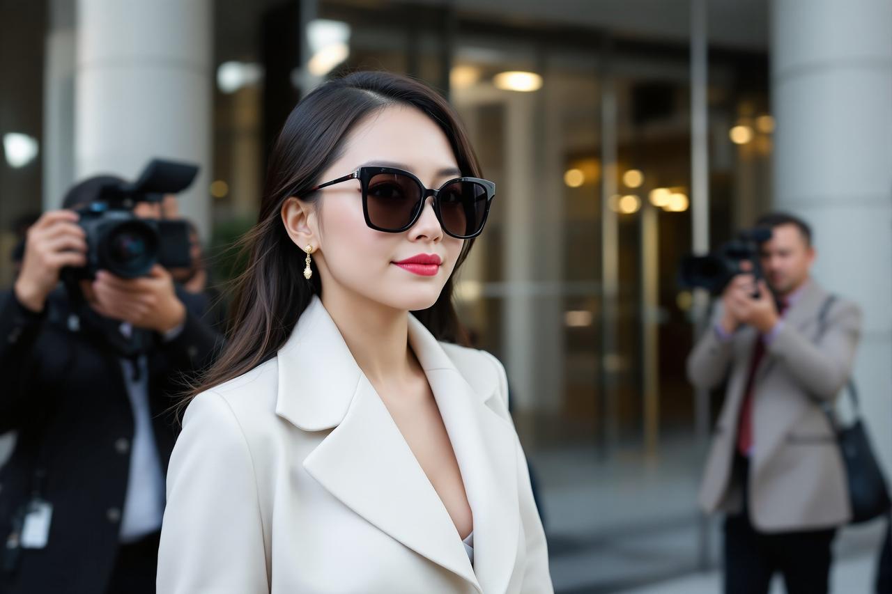 某女歌手离婚官司打赢，获巨额财产分割