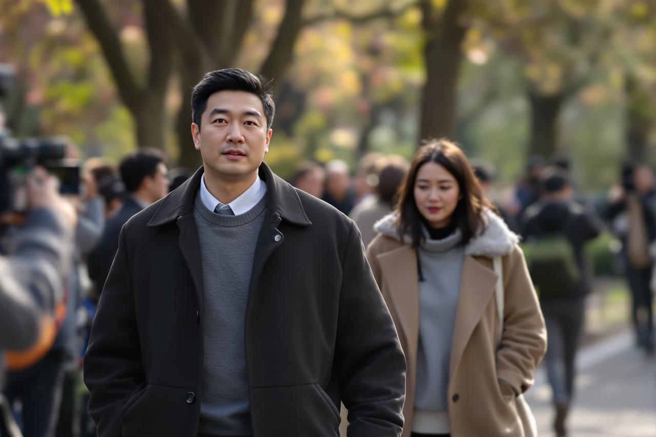 某影帝被曝婚外生子，小三身份系圈内造型师